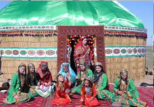 img515eddab96ac1 - مراسم جشن نوروز در ترکمنستان