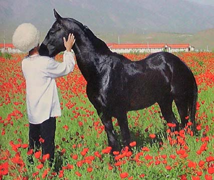 At 9000 - تاریخچه اسب ترکمن (5)