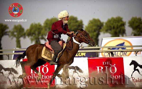 Bedow05 - تاریخچه اسب ترکمن (4)