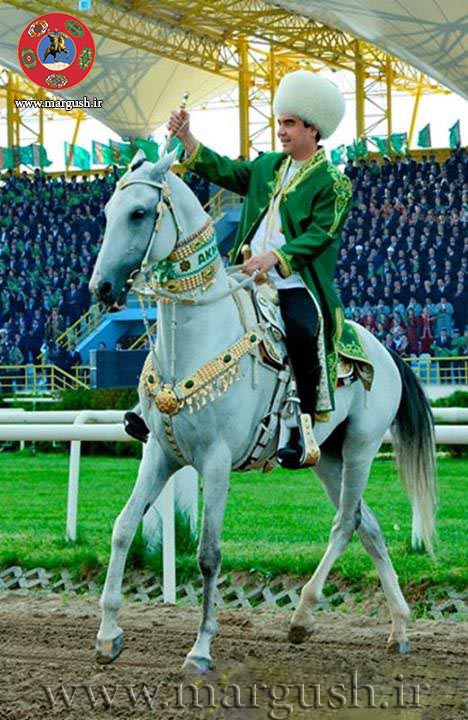 Berdi03 - تاریخچه اسب ترکمن (3)
