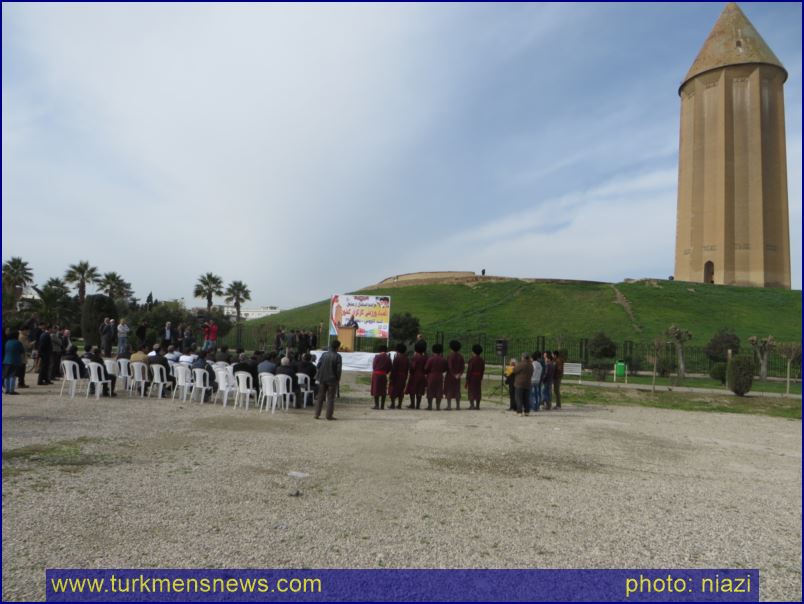 Olampiad Mashal 158 Copy - مراسم استقبال از مشعل المپیاد ورزشی کارگران کشور در گنبد کاووس
