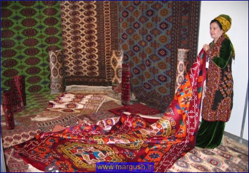 01 1 - مراسم عید نوروز در ترکمنستان/گزارش تصویری