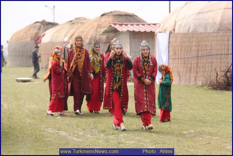 Dehkade Tour 3 - گزارش تصویری افتتاحیه دهکده سنتی توریستی آق‌قلا