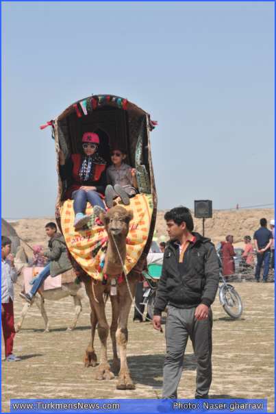 Farmandar ba Najari 11 Copy - گزارش تصویری ناصر غراوی از دهکده توریستی آق قلا