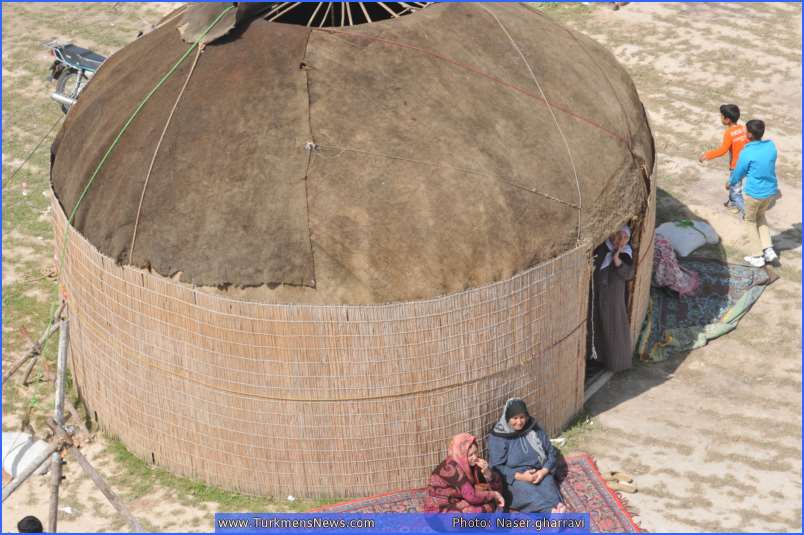 Farmandar ba Najari 20 Copy - گزارش تصویری ناصر غراوی از دهکده توریستی آق قلا