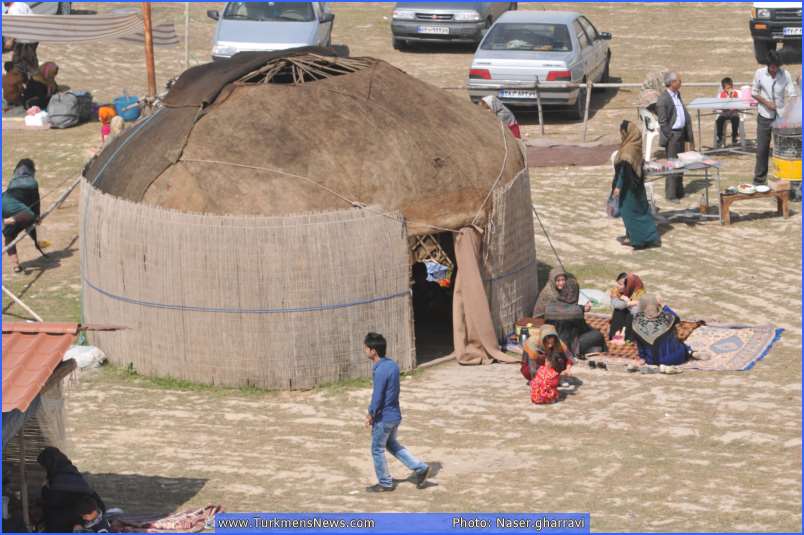 Farmandar ba Najari 21 Copy - گزارش تصویری ناصر غراوی از دهکده توریستی آق قلا
