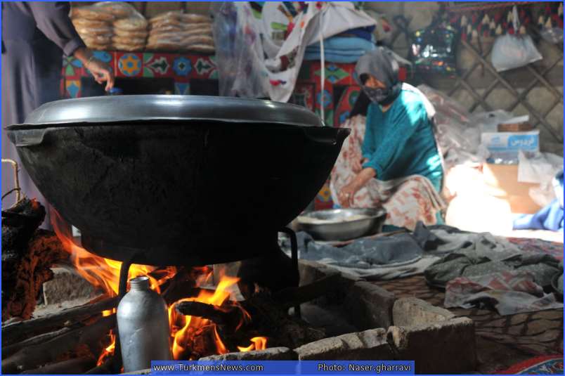 Farmandar ba Najari 6 Copy - گزارش تصویری ناصر غراوی از دهکده توریستی آق قلا