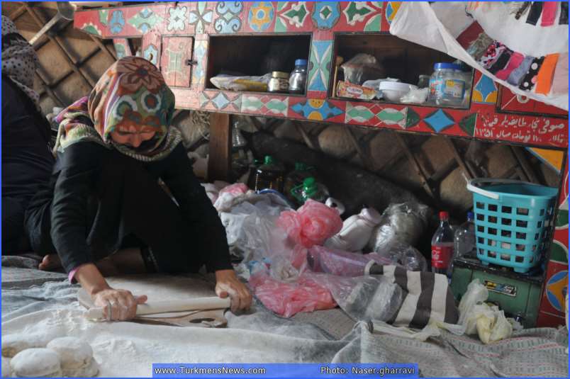 Farmandar ba Najari 7 Copy - گزارش تصویری ناصر غراوی از دهکده توریستی آق قلا