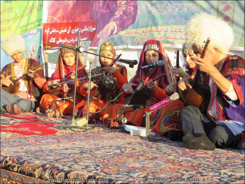 Agh Ghamish 293 Copy - گروه موسیقی دولت‌محمد آزادی از مونیخ تا آق‌قامیش / گزارش تصویری
