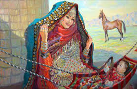 Hoodi - هوودی یا لالایی نغمه زنان ترکمن