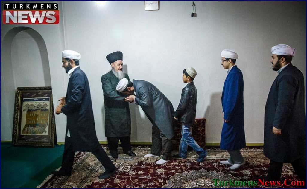 Agh Ash 2 3 - آیین سنتی آق قویون اهل ترکمن‌های ایران/گزارش تصویری