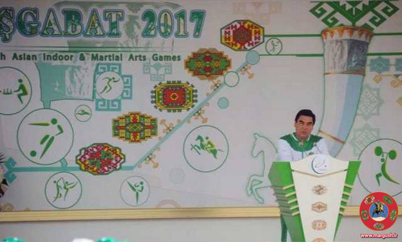 Varzesh Turkmnstan - اهمیت ورزش در ترکمنستان