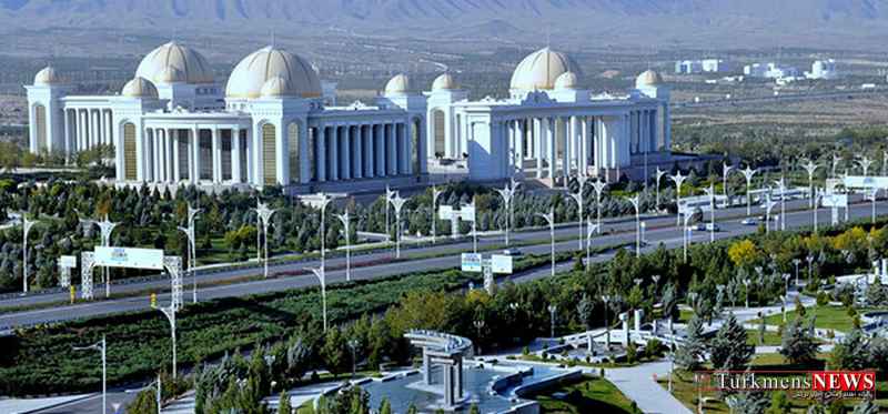 Ashgabat - عشق آبات‌دا دونیأ تورکمن‌لری‌نینگ 19-نجی مصلحتی گچیریلدی